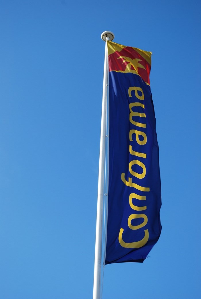 Flag and Banner